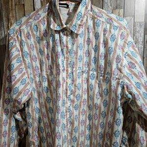 Ilio western shirt